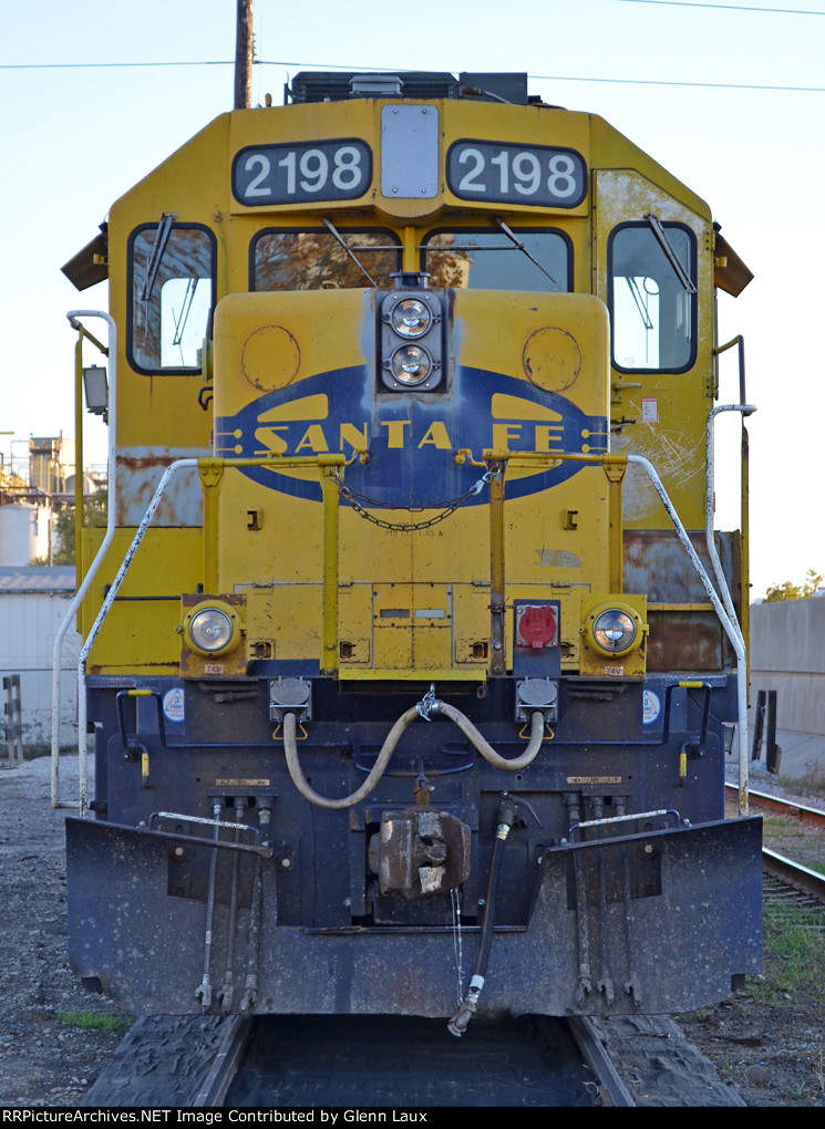 BNSF 2198D